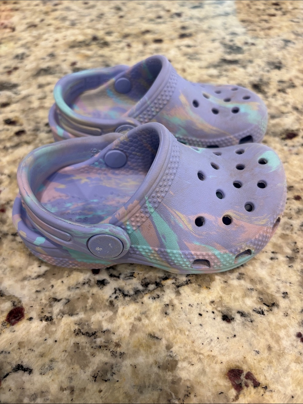 Toddler Crocs - Picture 4 of 5